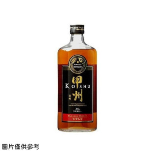 日本甲州-韮崎威士忌700ml(37％)